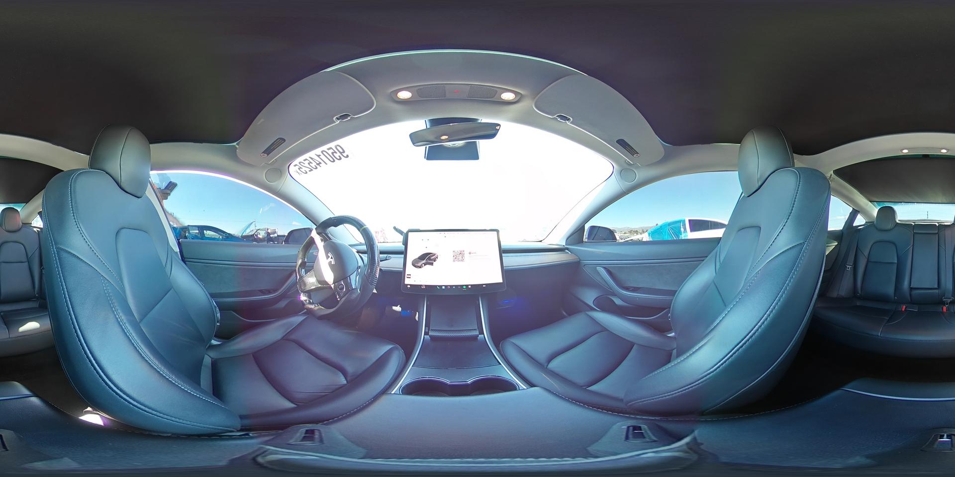 2020 TESLA MODEL 3