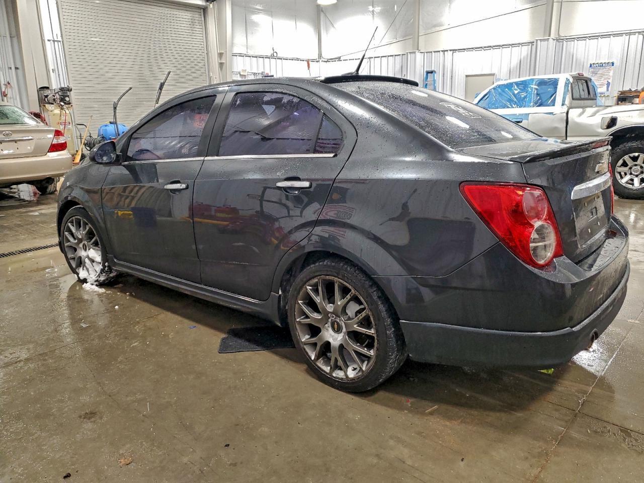 2014 CHEVROLET SONIC