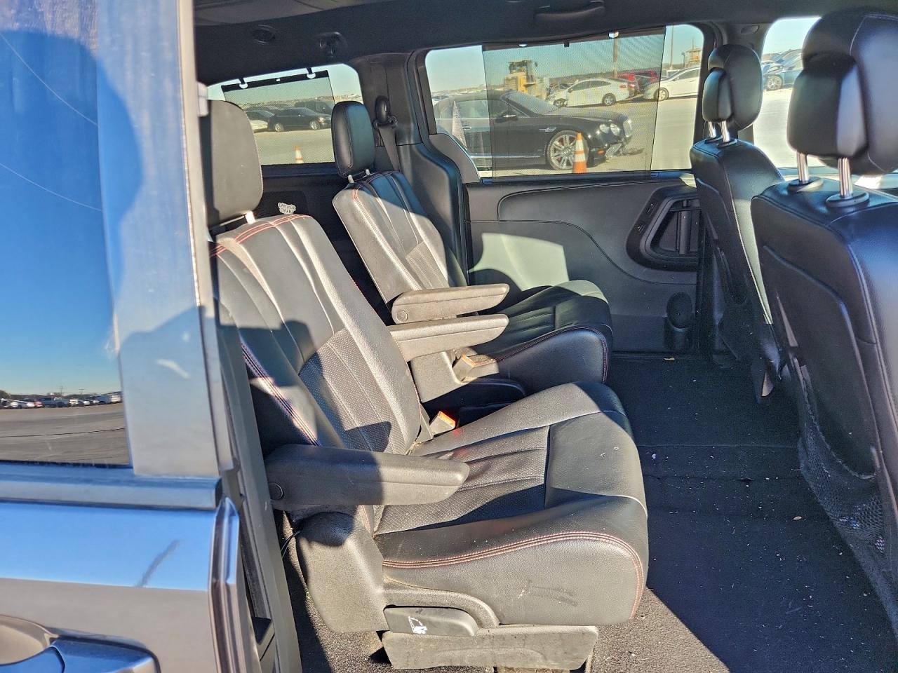 2015 DODGE GRAND CARAVAN