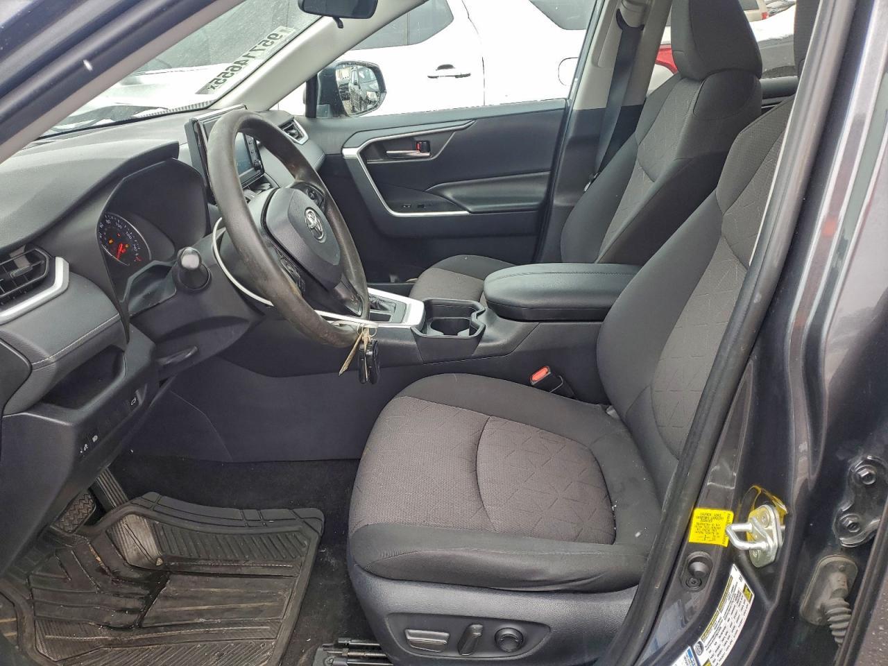 2019 TOYOTA RAV4