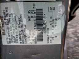 2012 FORD FUSION