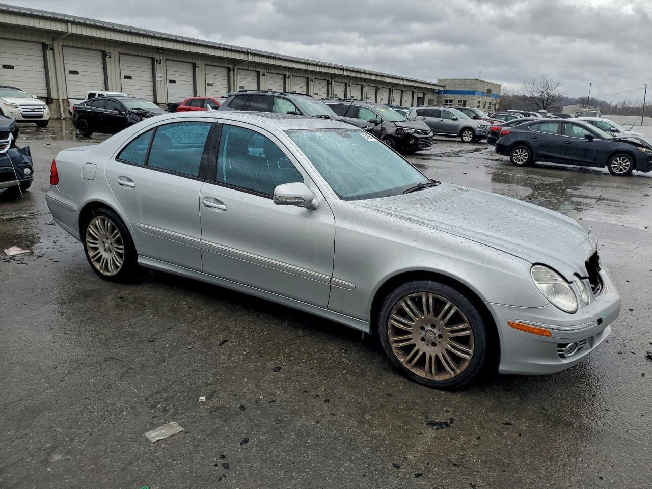 2008 MERCEDES-BENZ E-Class