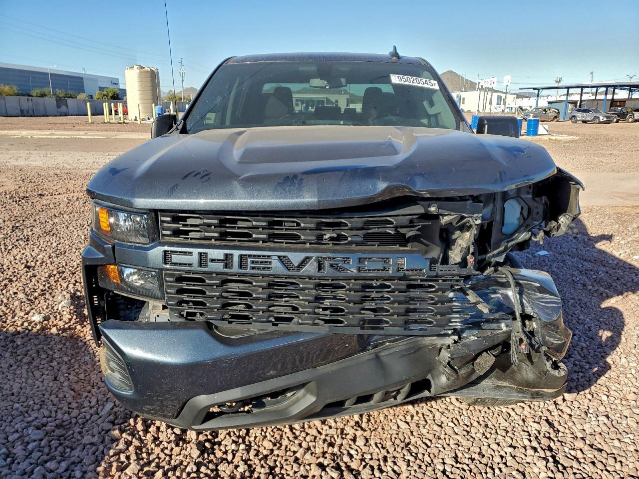 2022 CHEVROLET Silverado
