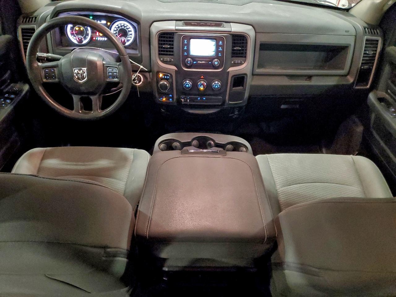2017 RAM 1500