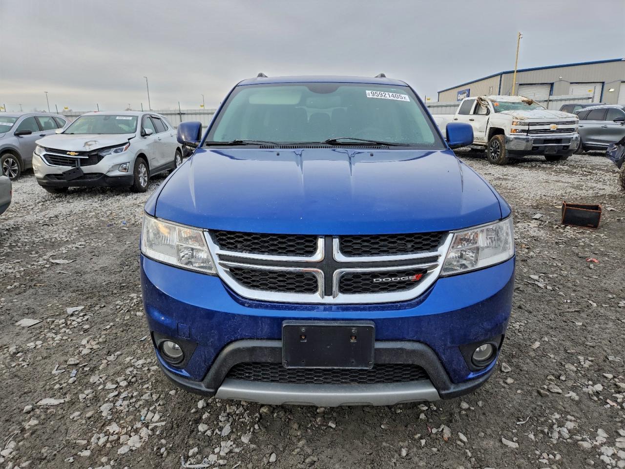 2015 DODGE JOURNEY