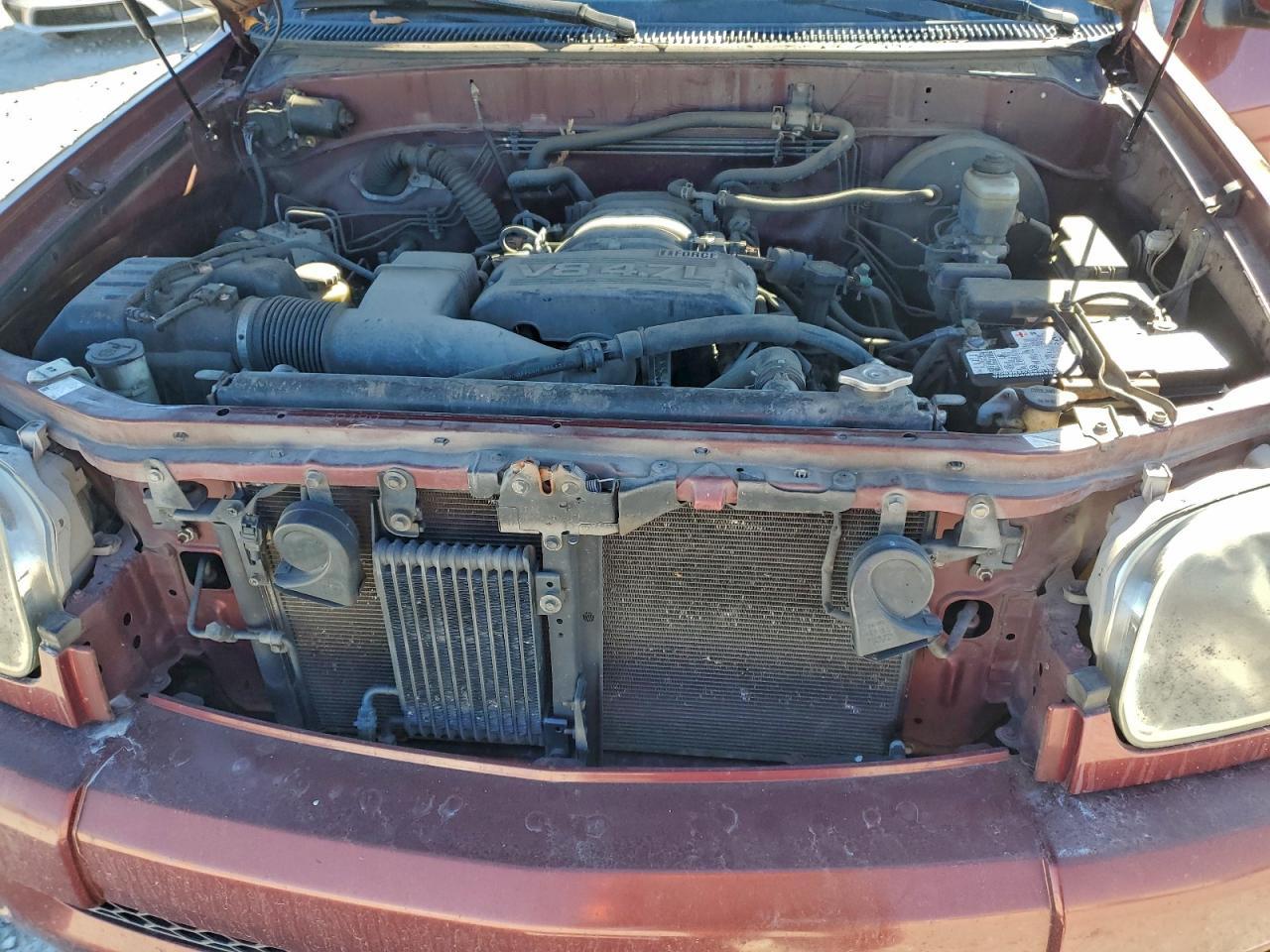 2005 TOYOTA TUNDRA