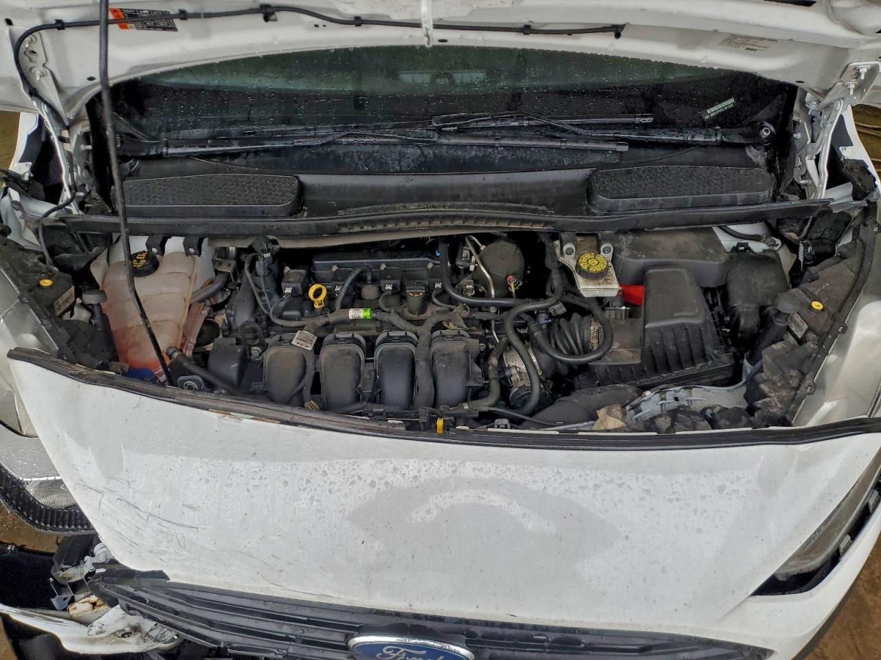 2020 FORD TRANSIT CONNECT