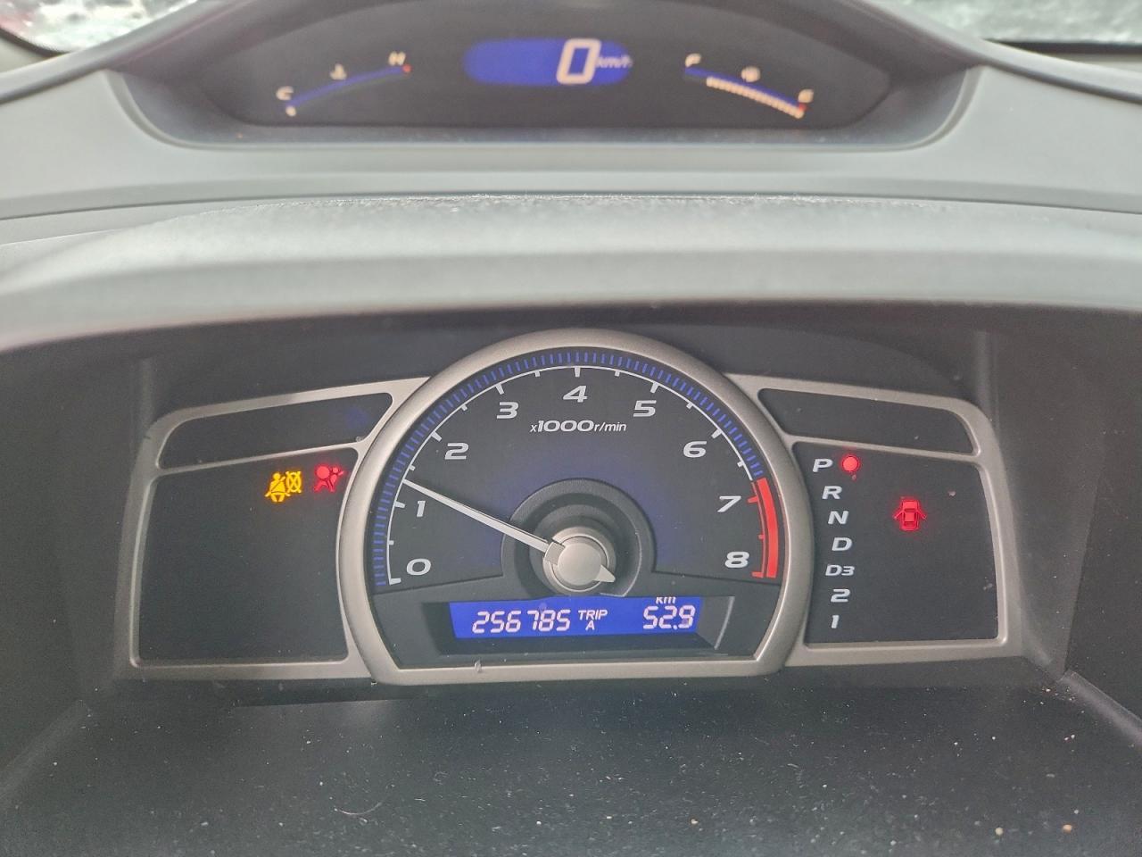 2010 HONDA CIVIC