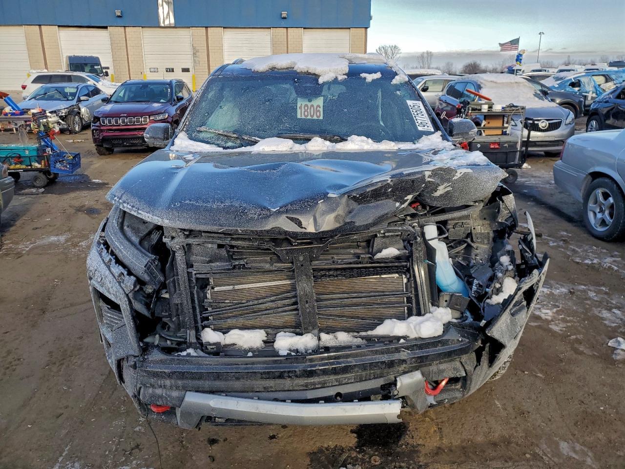 2025 CHEVROLET TRAVERSE