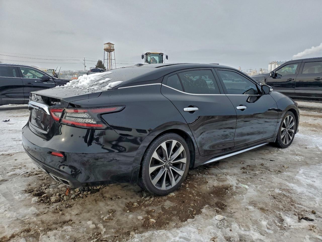 2019 NISSAN Maxima