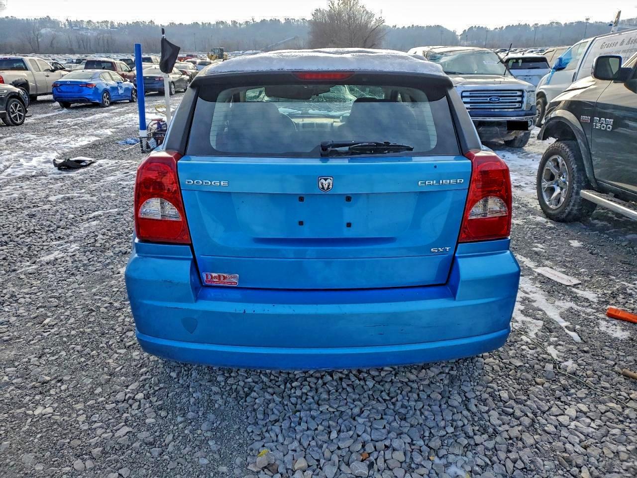 2009 DODGE Caliber