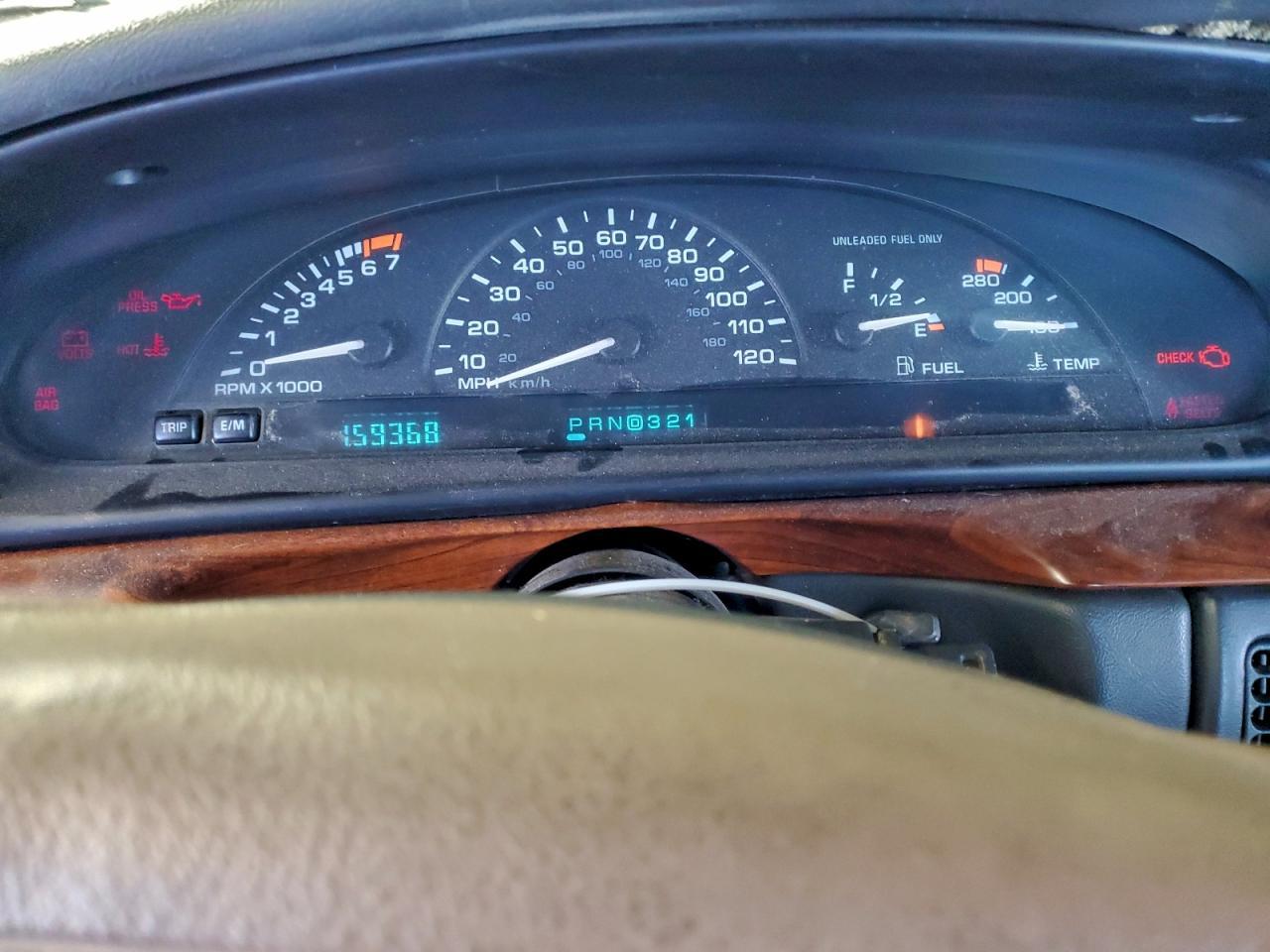 1999 OLDSMOBILE 88