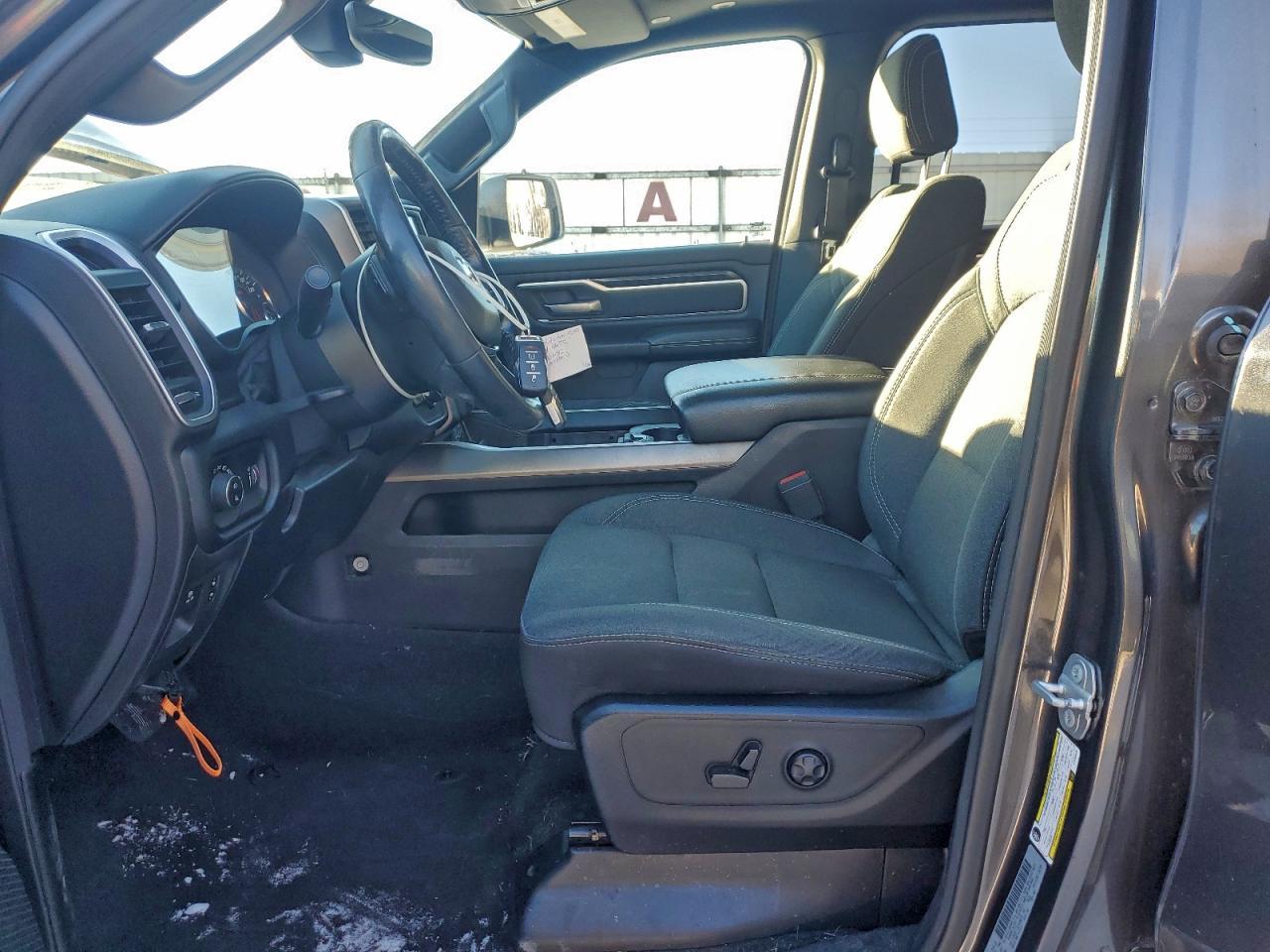 2020 RAM 1500