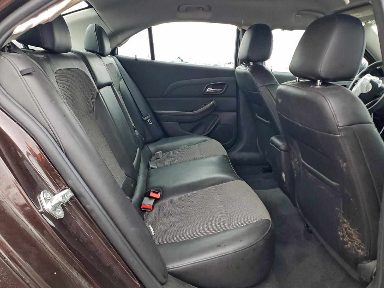 2015 CHEVROLET MALIBU