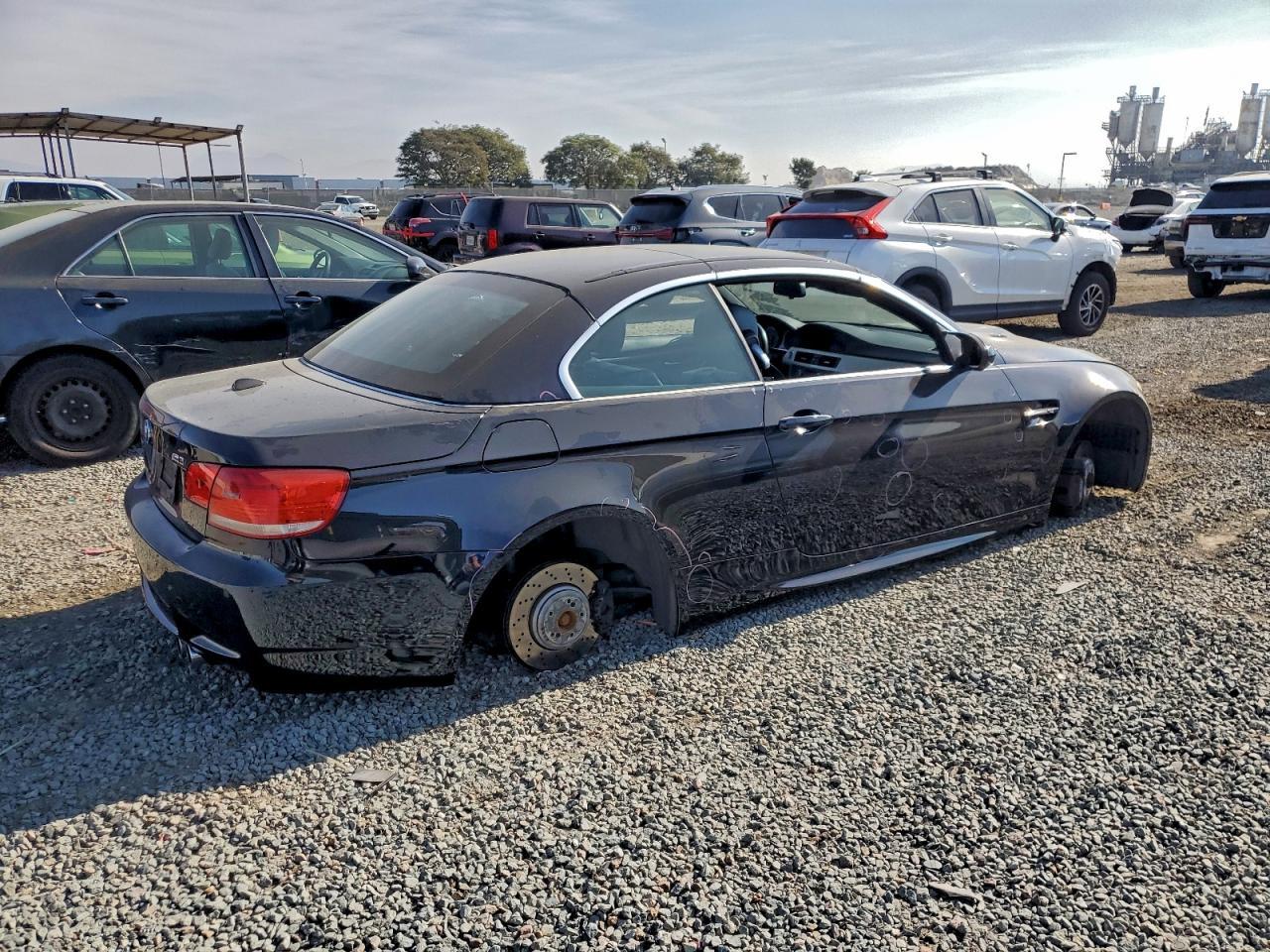2008 BMW M3