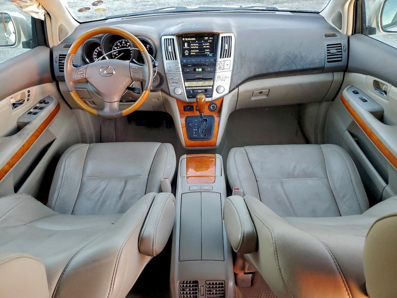 2008 LEXUS RX 350