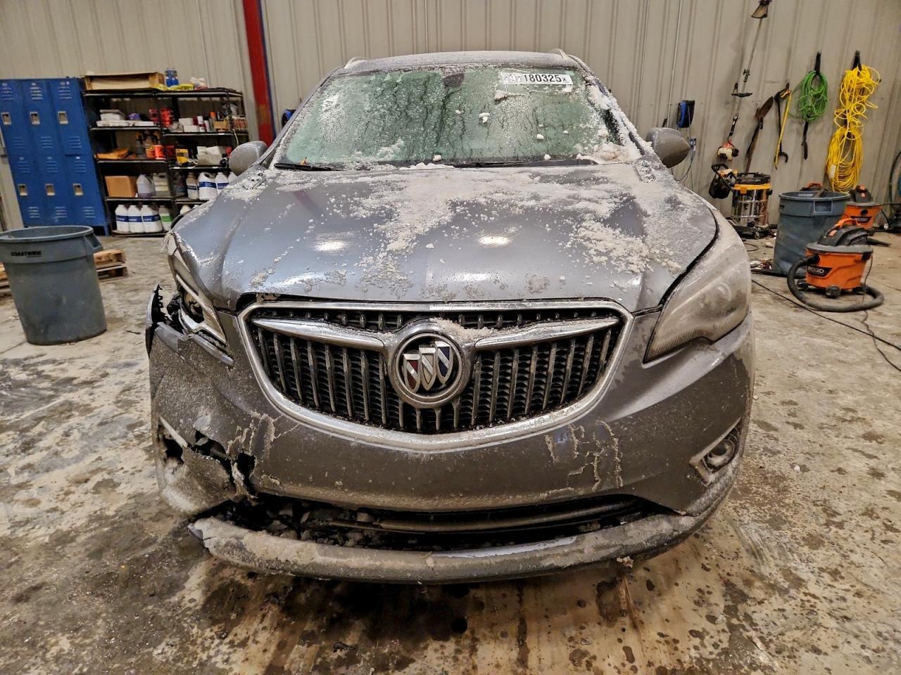 2020 BUICK Envision