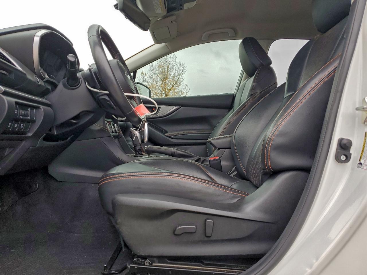 2021 SUBARU Crosstrek