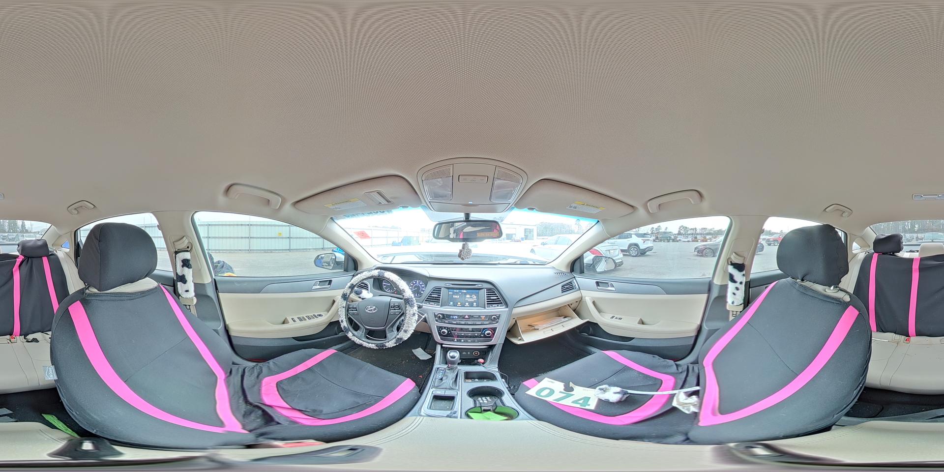 2016 HYUNDAI SONATA