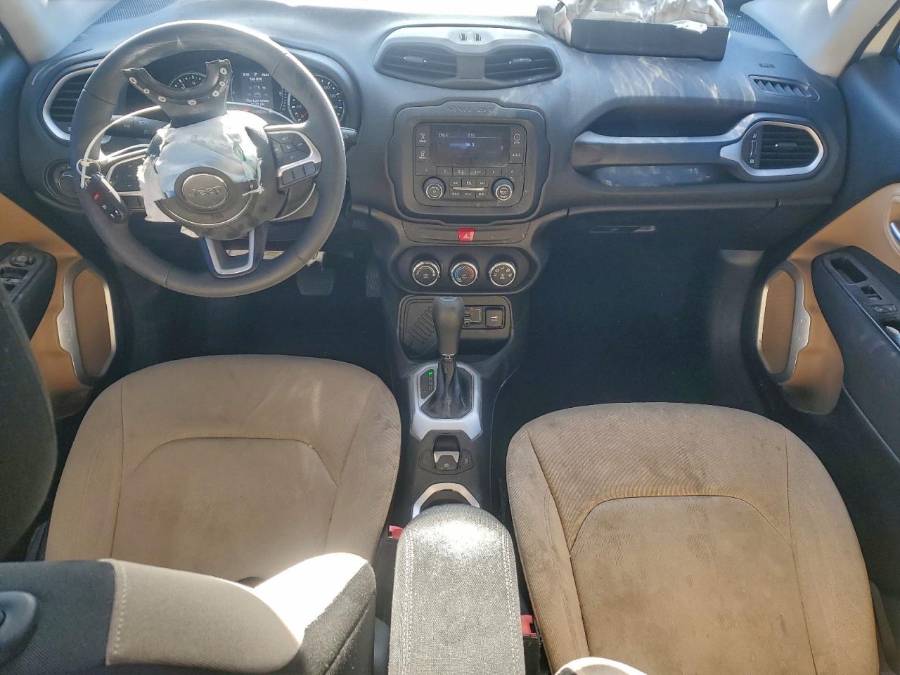 2017 JEEP Renegade
