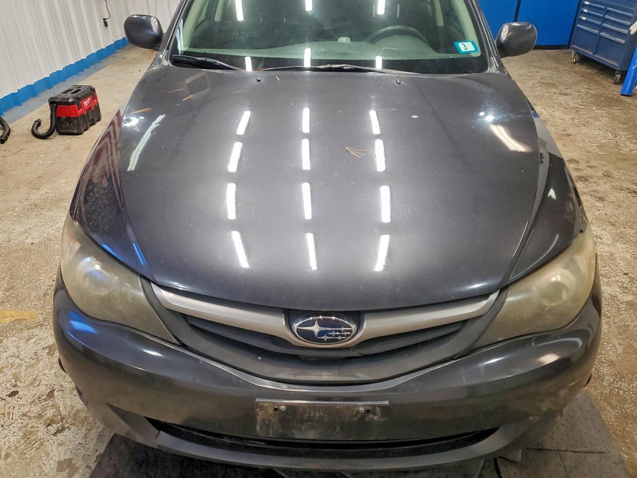 2011 SUBARU IMPREZA