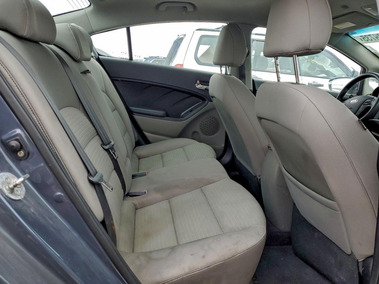 2014 KIA FORTE