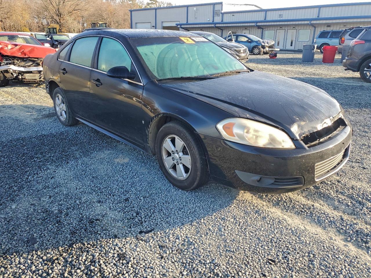2010 CHEVROLET IMPALA
