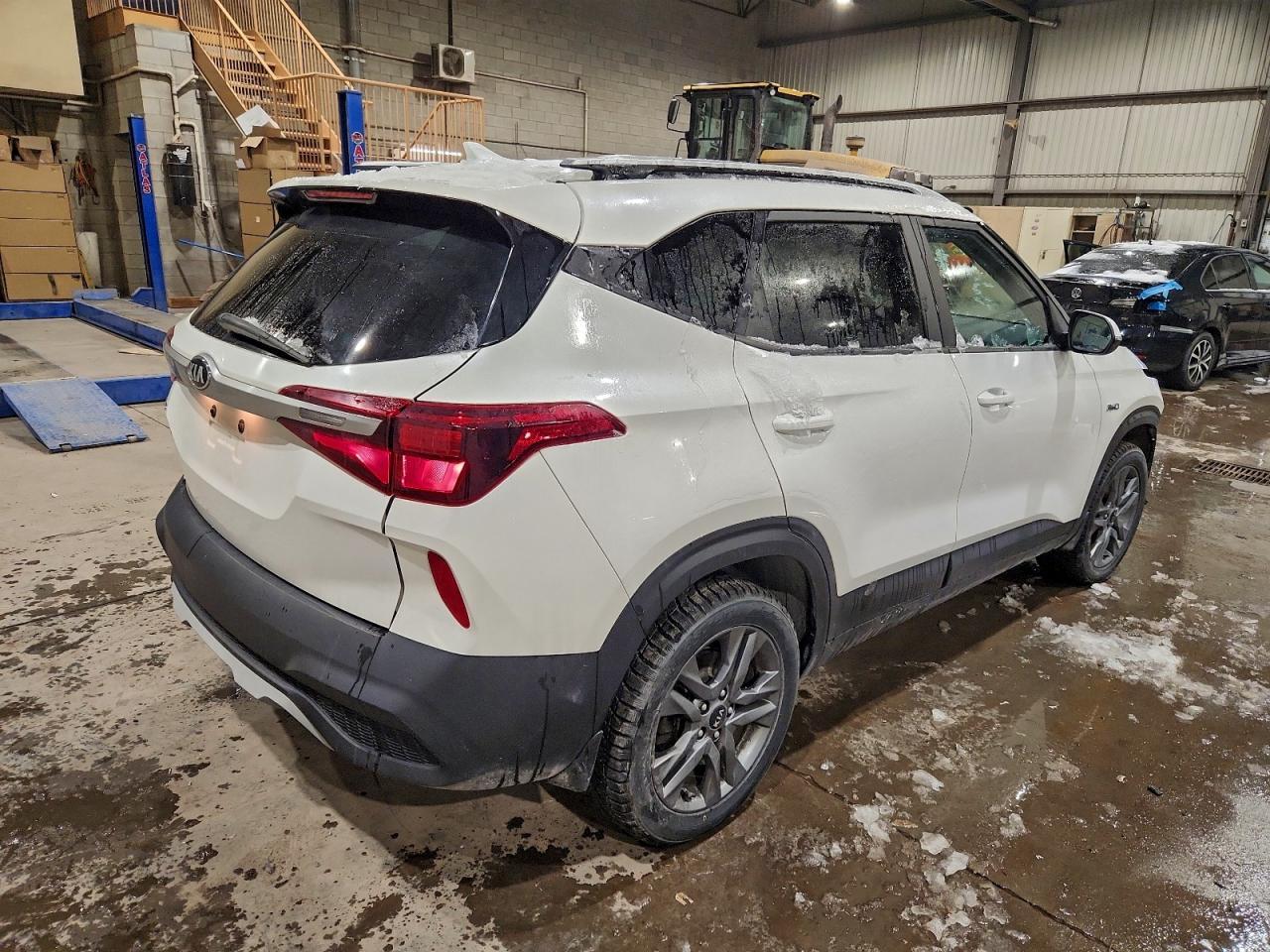 2021 KIA SELTOS