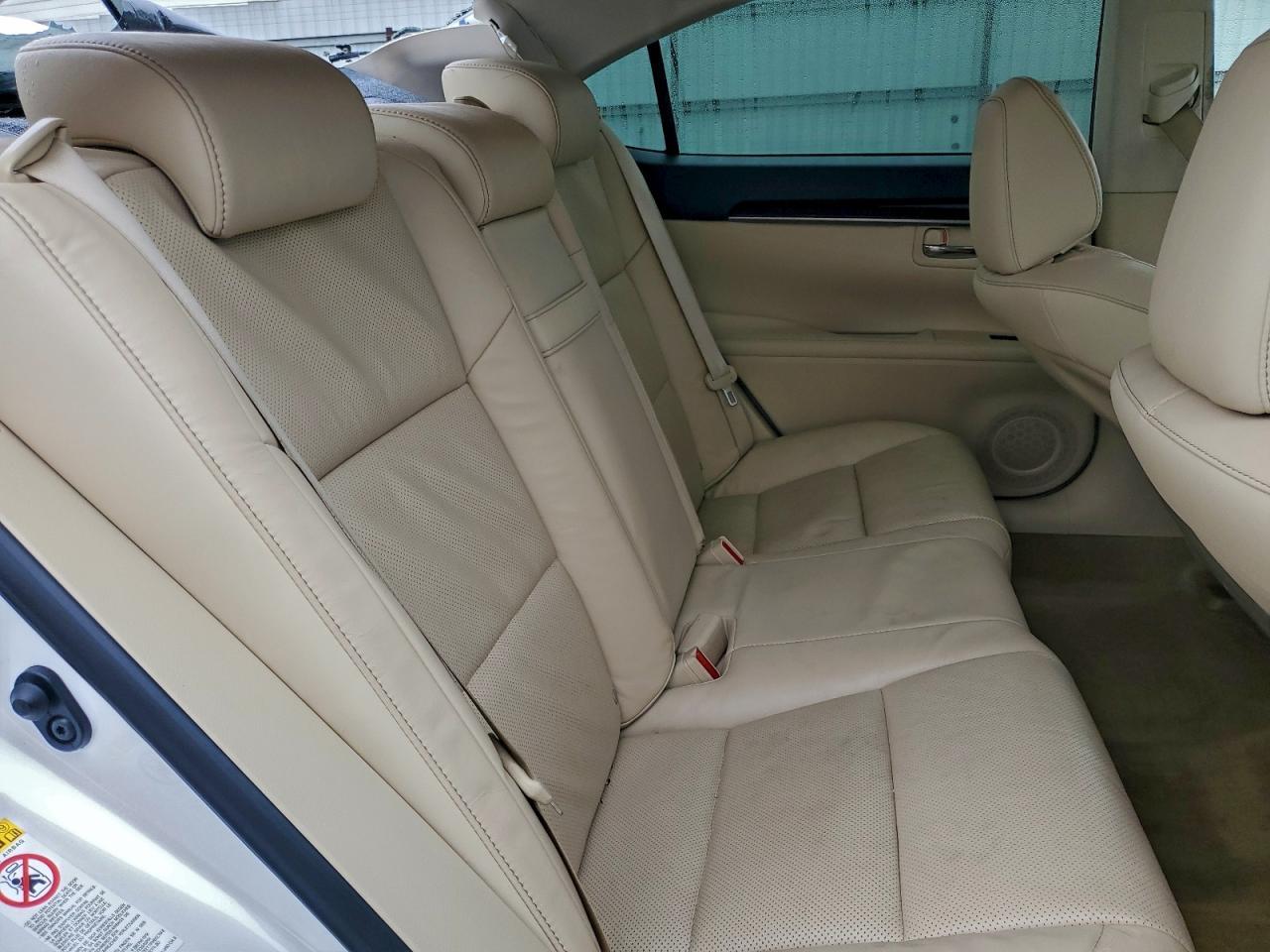 2015 LEXUS ES 350