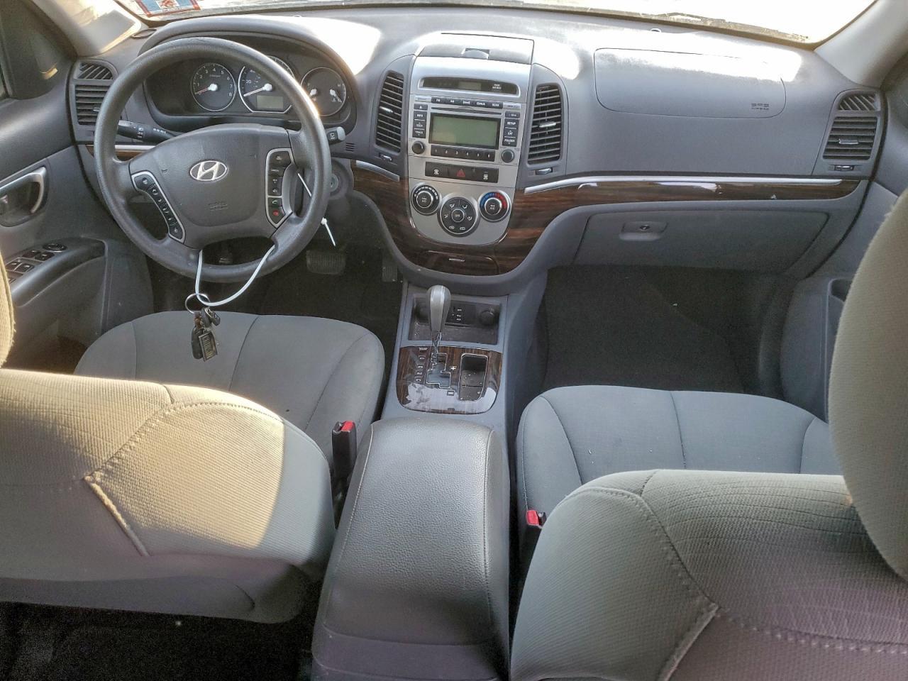 2012 HYUNDAI SANTA FE