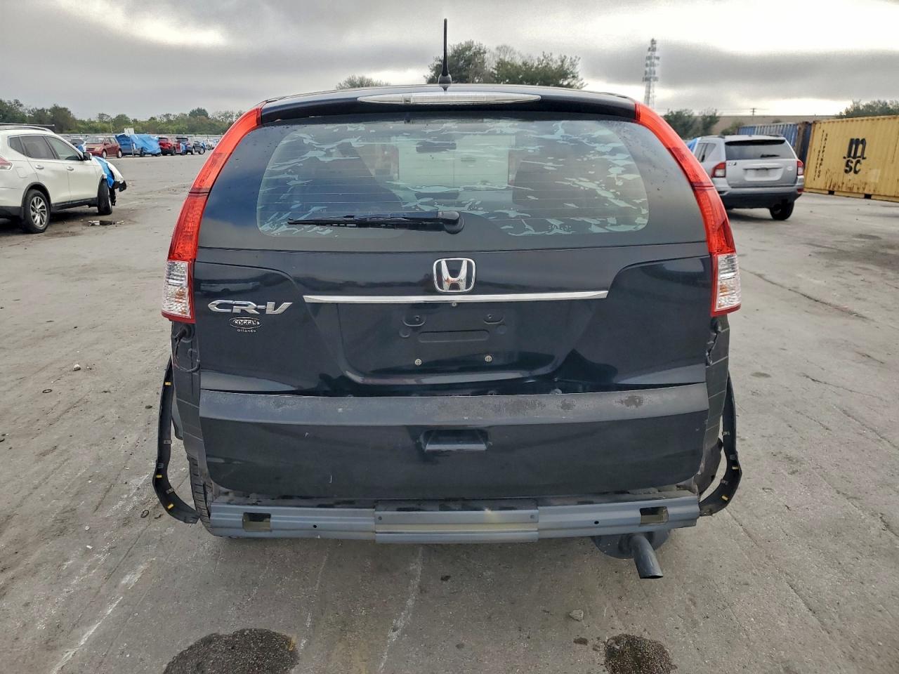 2014 HONDA CR-V