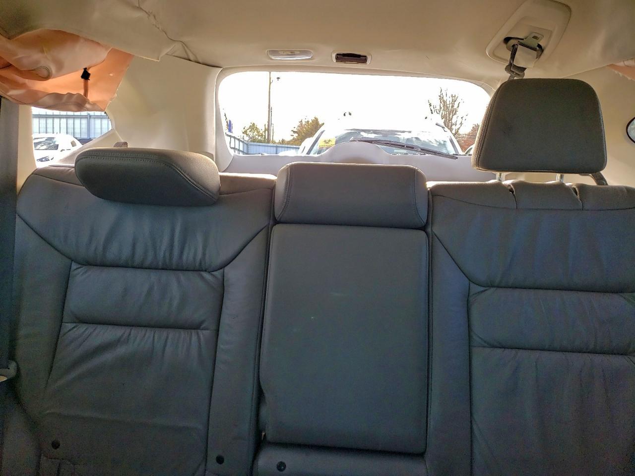 2012 HONDA CR-V