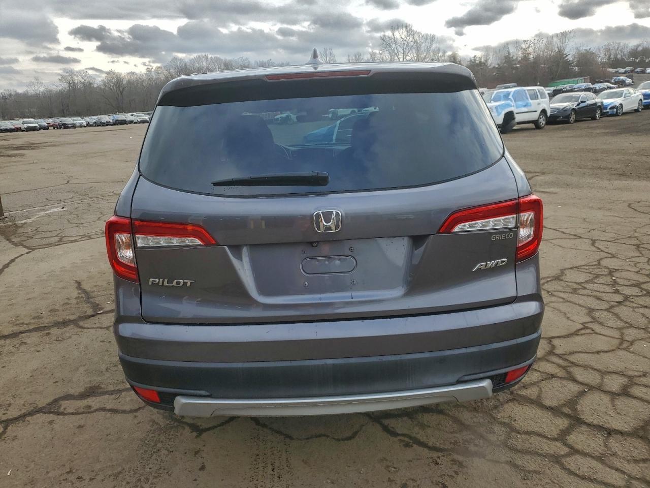 2020 HONDA PILOT