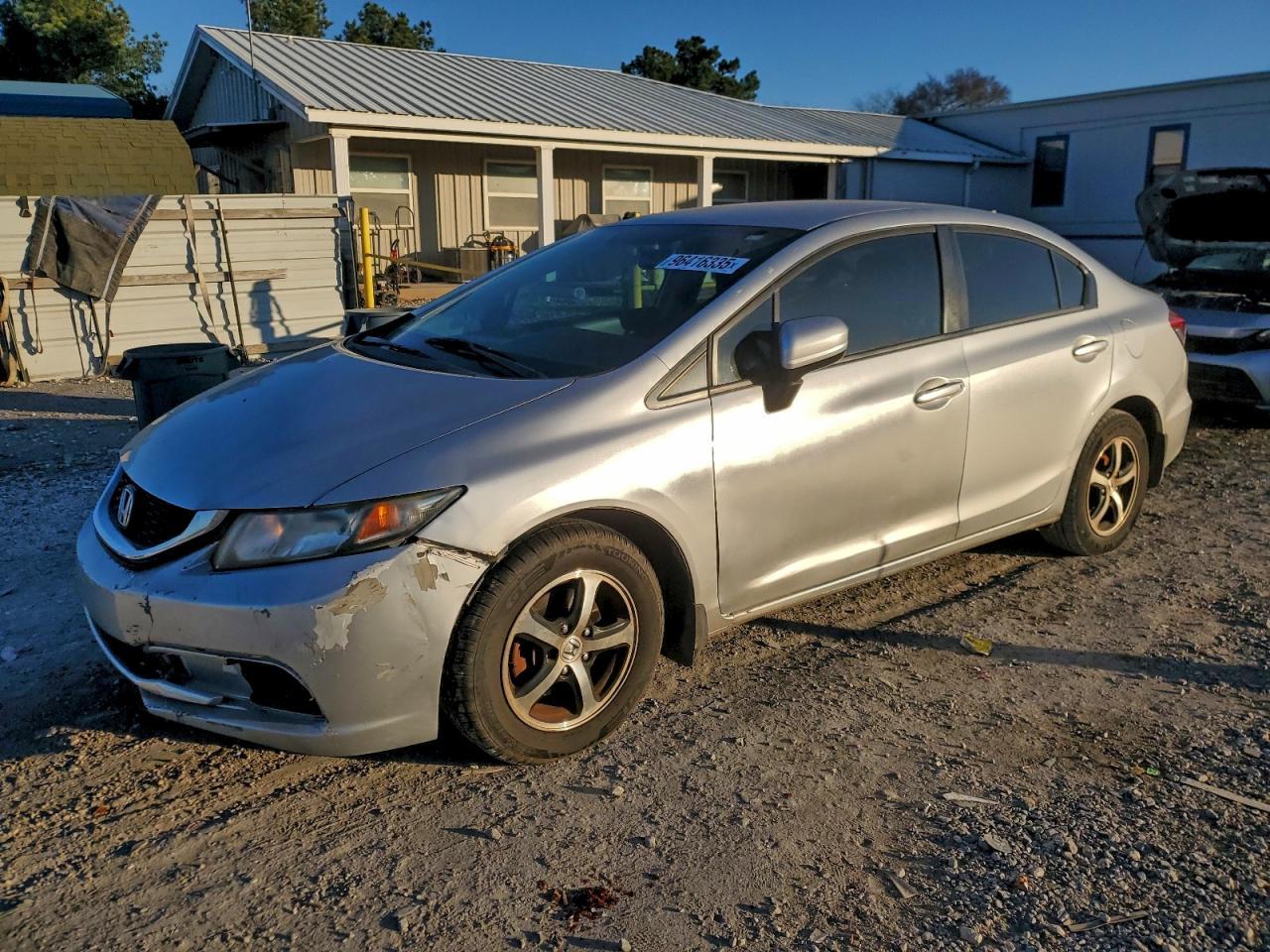 2015 HONDA CIVIC