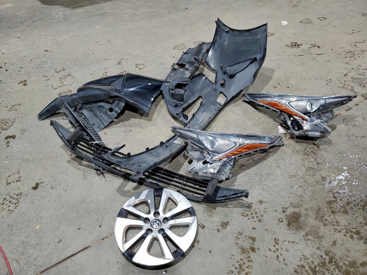 2018 TOYOTA PRIUS