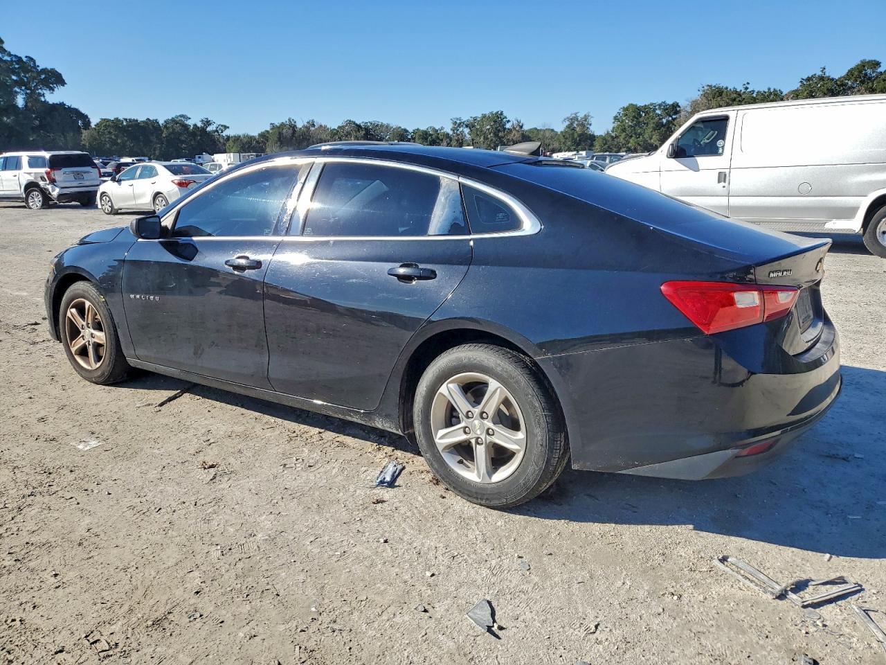 2019 CHEVROLET MALIBU