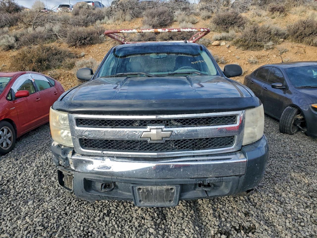 2007 CHEVROLET Silverado