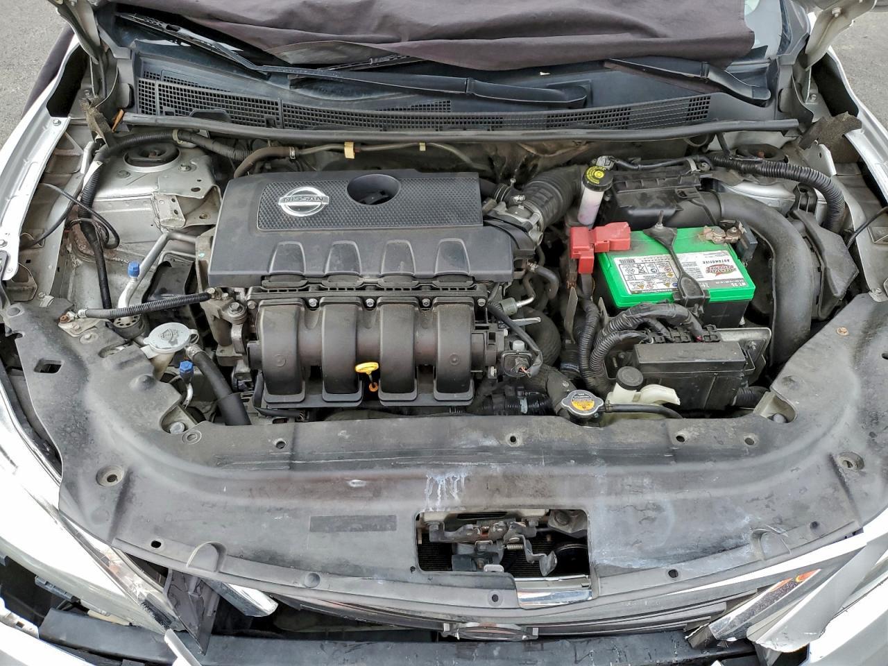 2014 NISSAN SENTRA