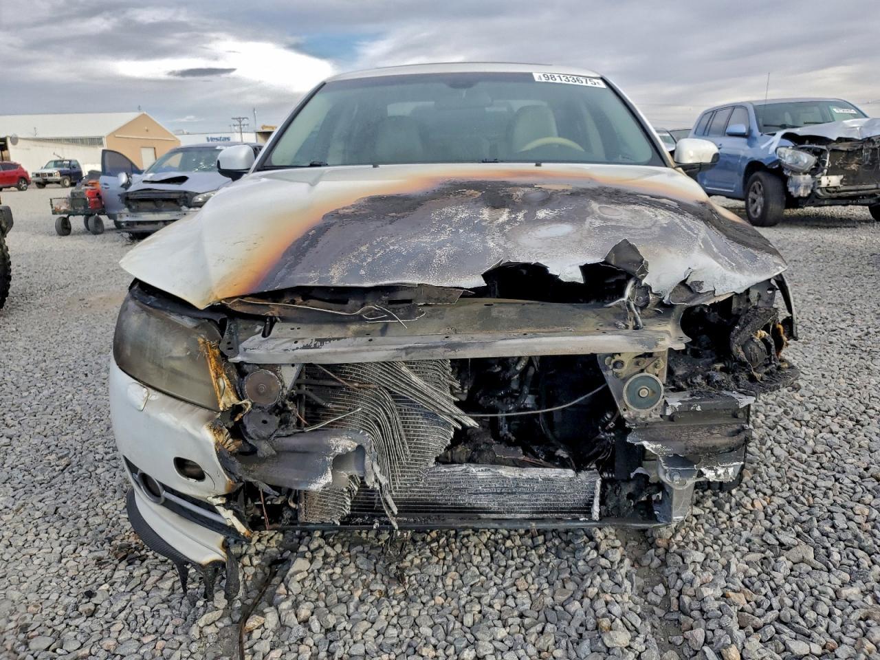 2008 VOLVO S80