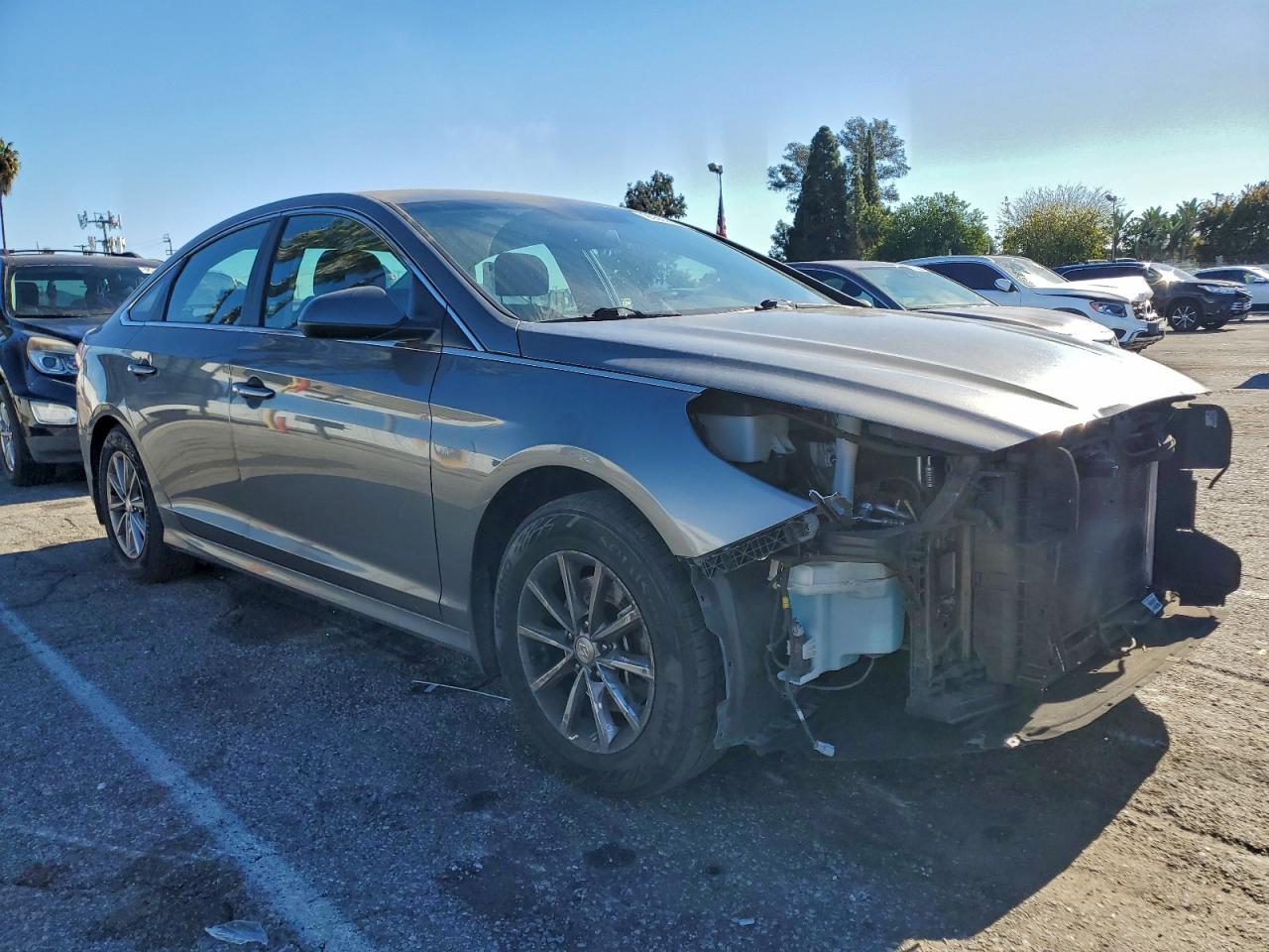 2018 HYUNDAI SONATA