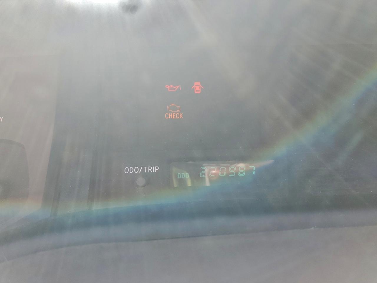 2004 TOYOTA Avalon