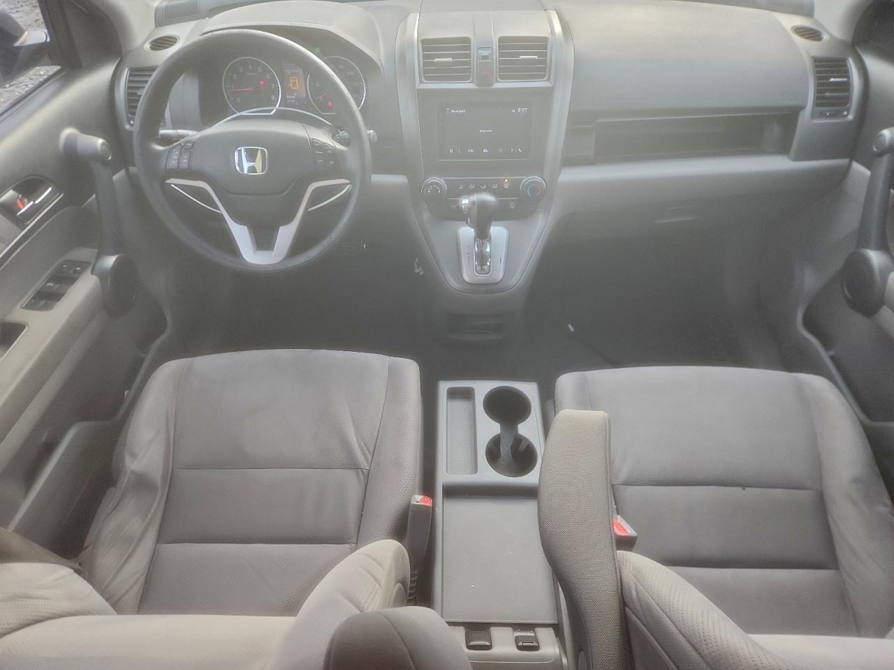 2011 HONDA CR-V