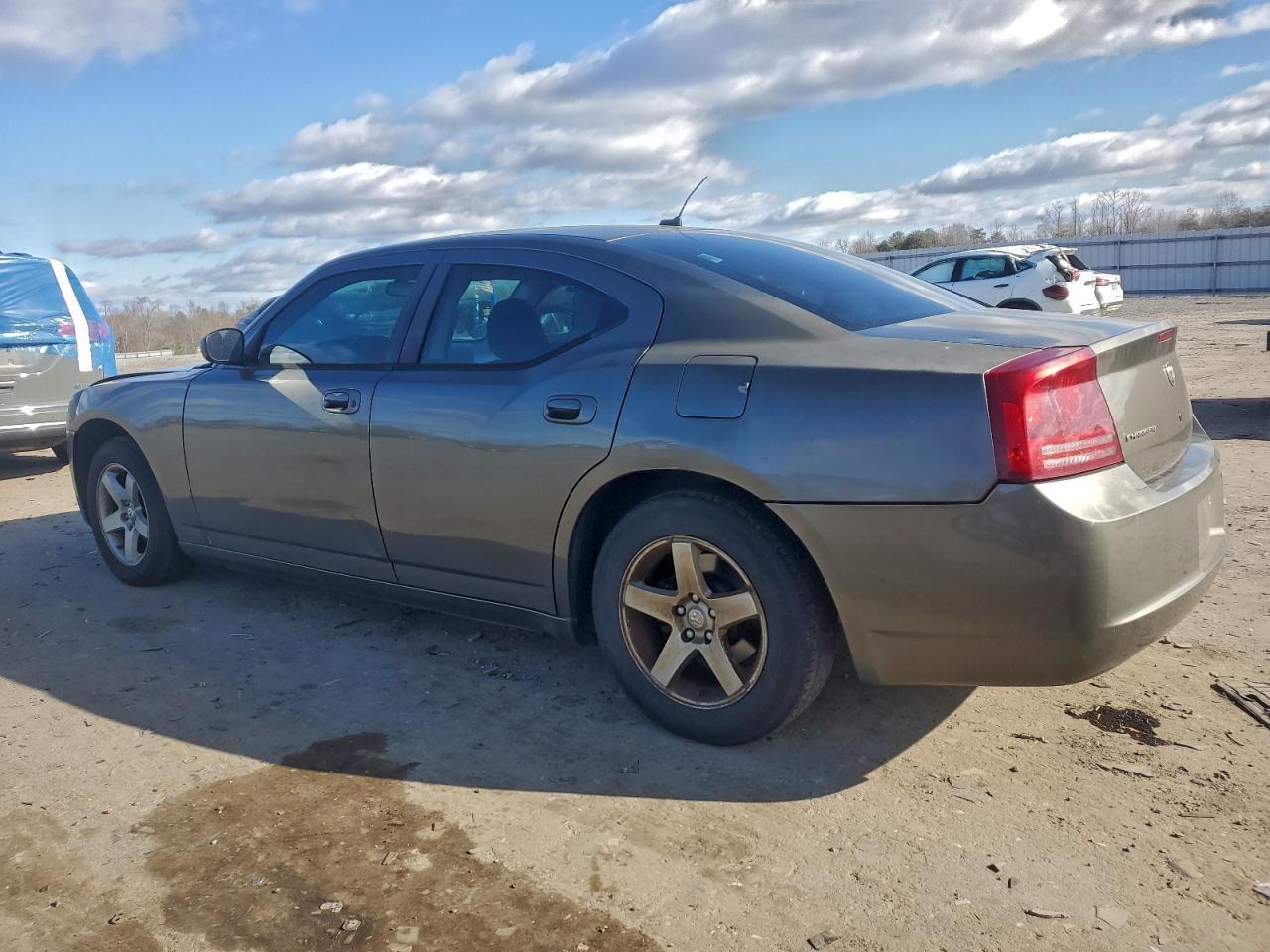 2008 DODGE CHARGER