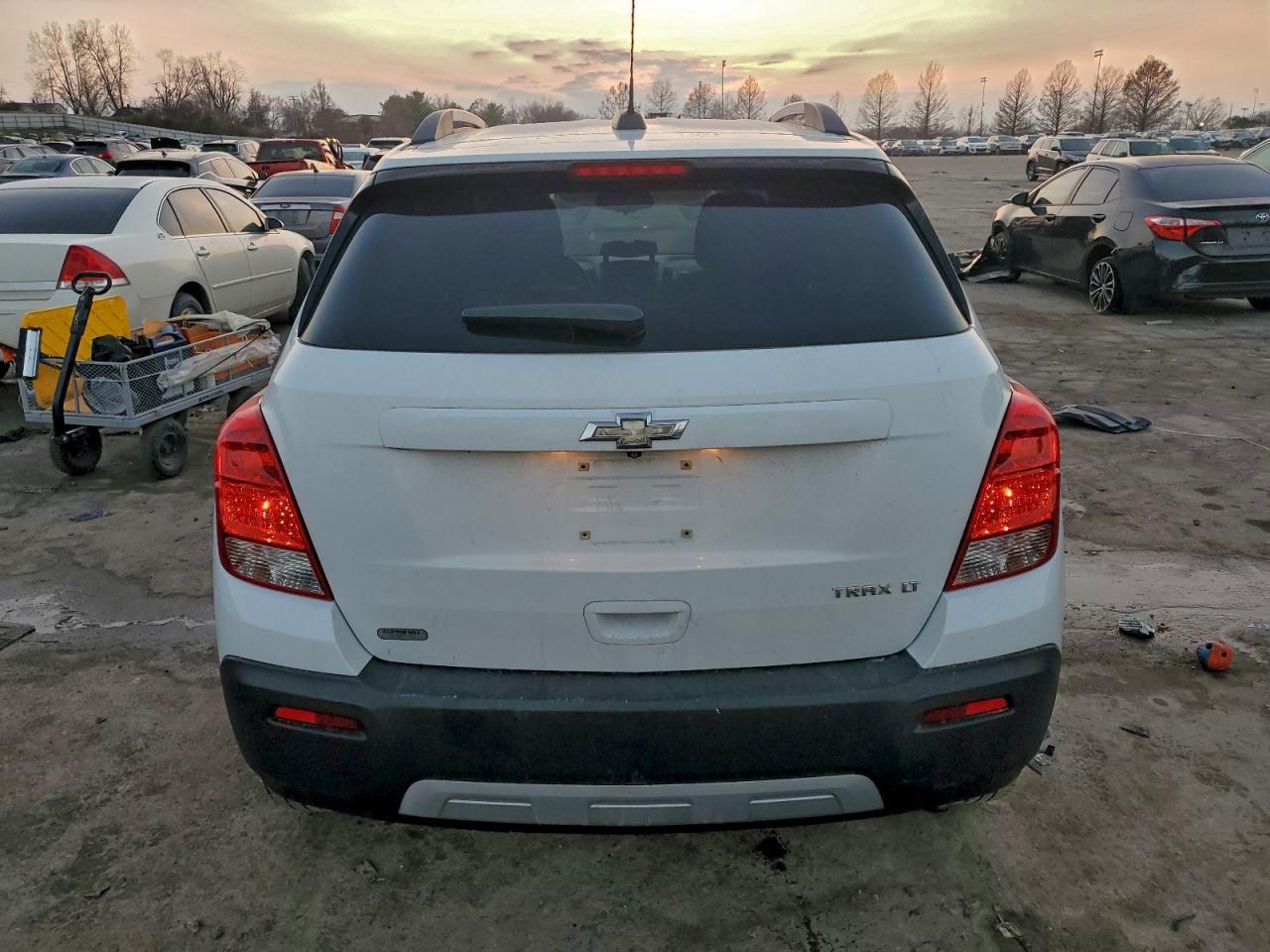 2015 CHEVROLET TRAX