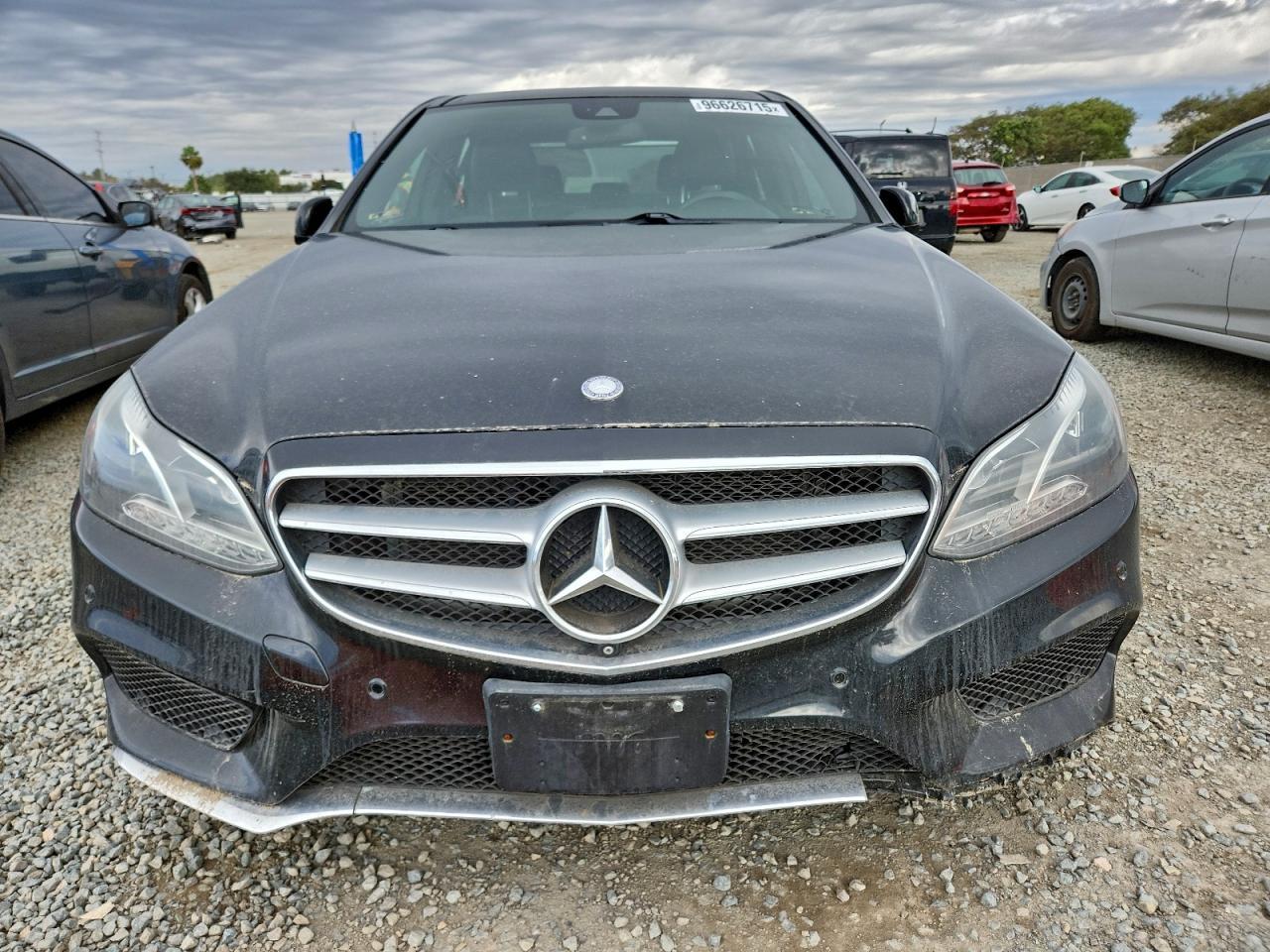 2015 MERCEDES-BENZ E-Class