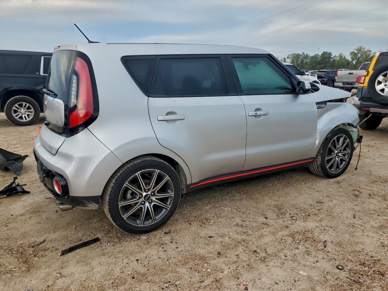 2018 KIA SOUL