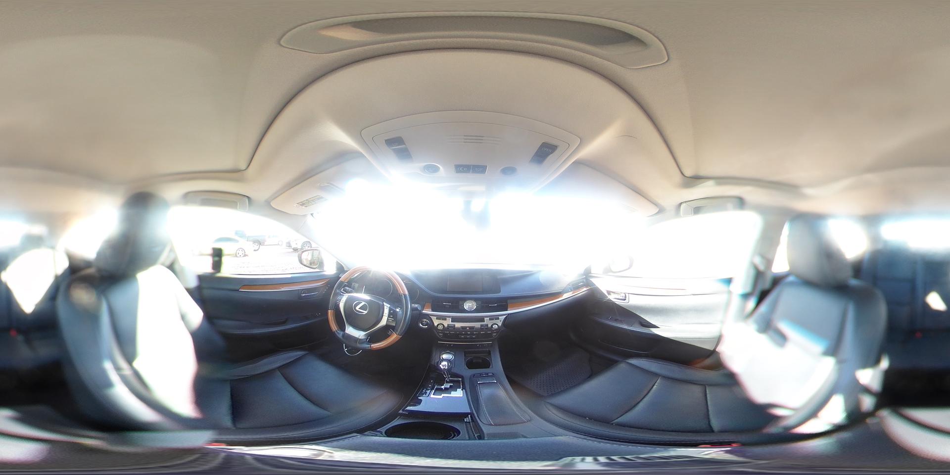 2013 LEXUS ES 300H