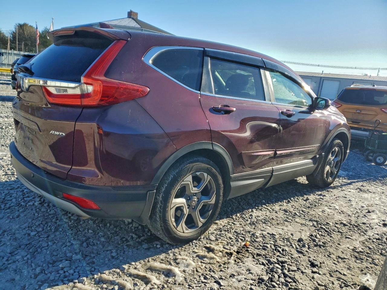 2017 HONDA CR-V