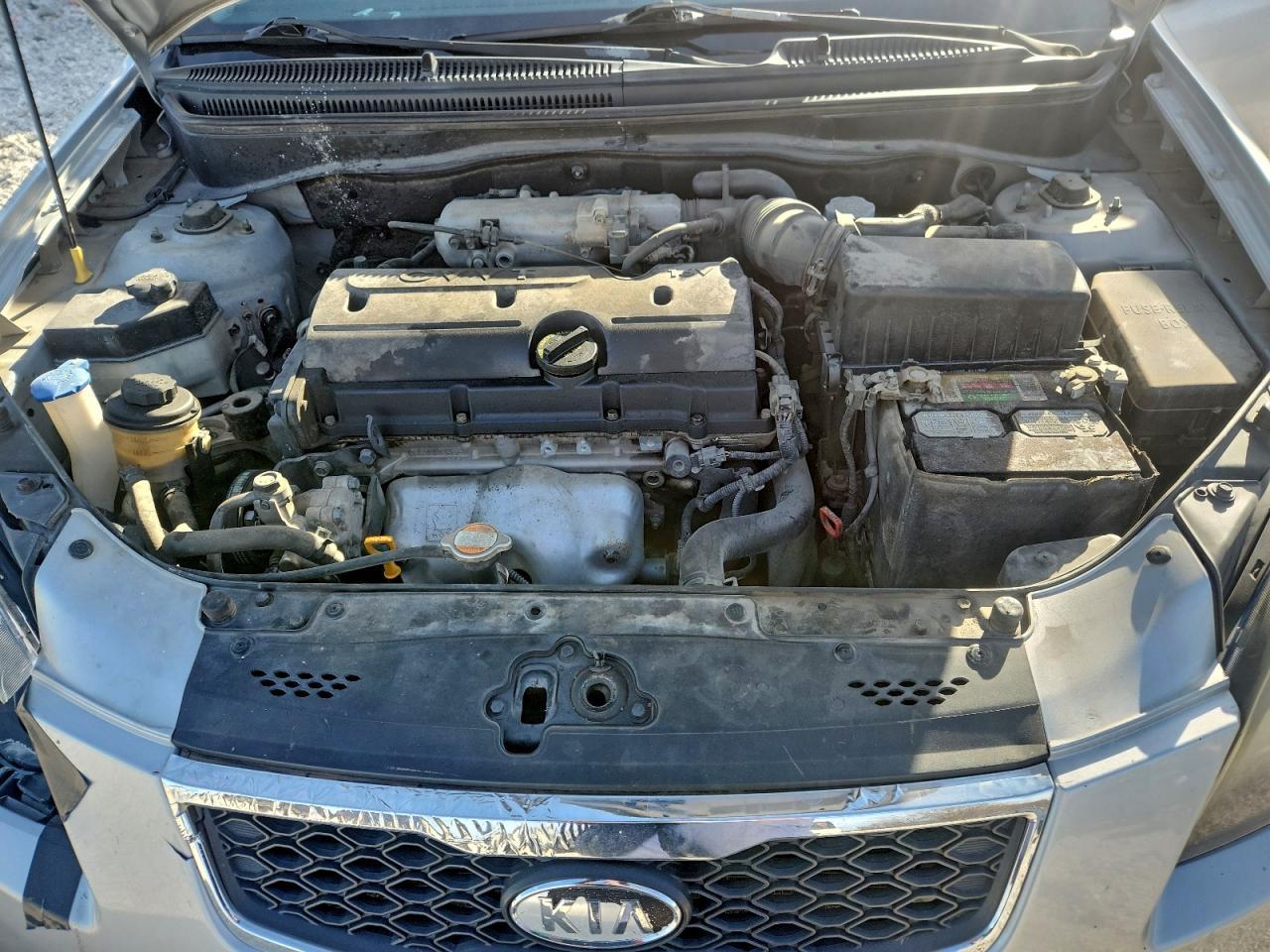 2010 KIA RIO