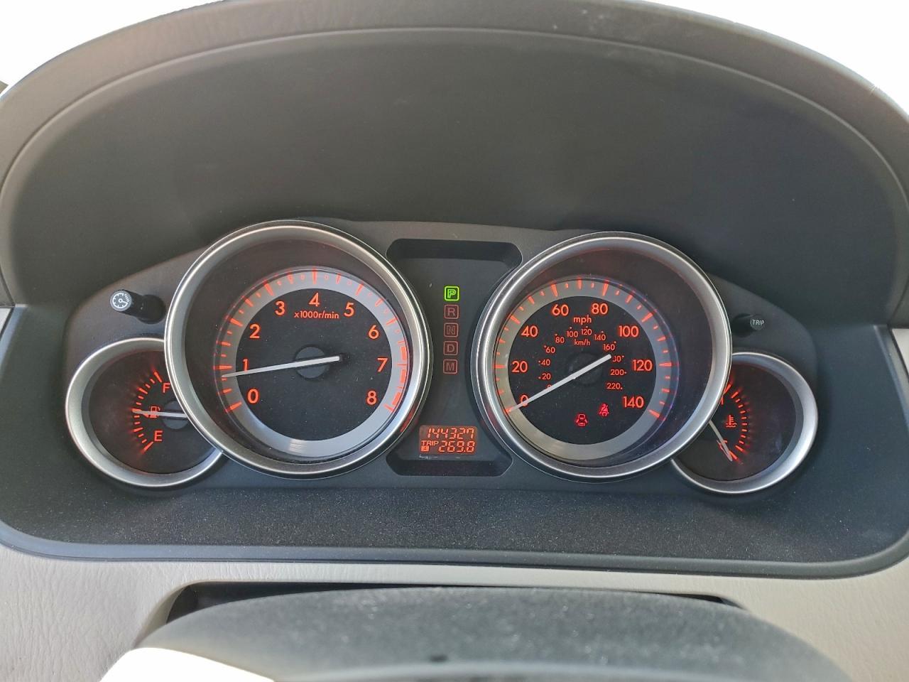 2011 MAZDA CX-9